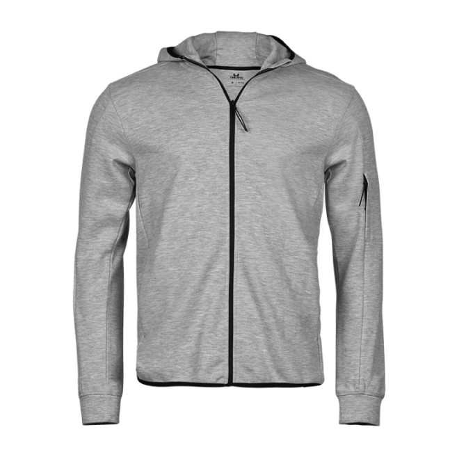 Athletic hooded full zip - Bild 3