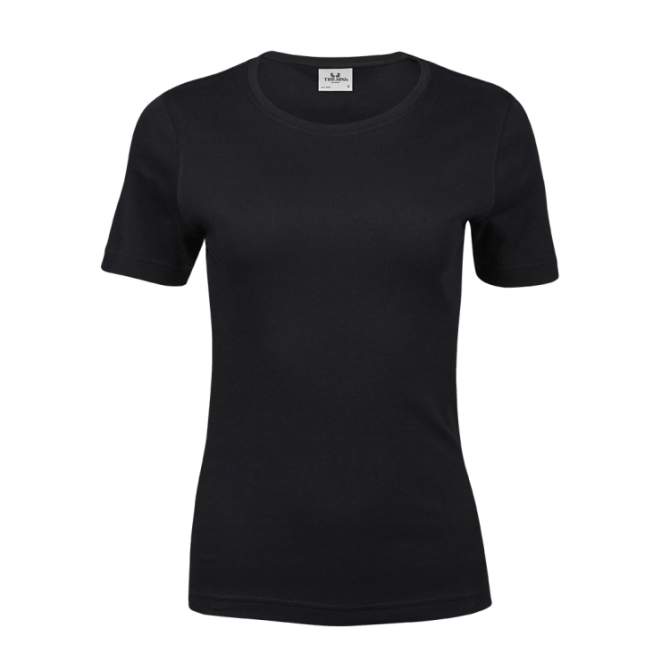 women's interlock tee - Bild 13