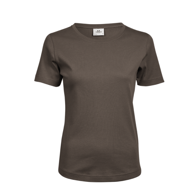 women's interlock tee - Bild 10