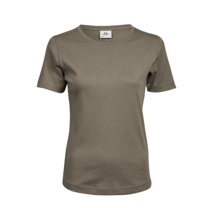 women's interlock tee - Bild 3