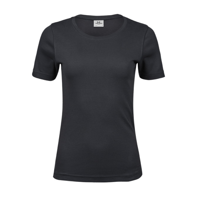 women's interlock tee - Bild 15