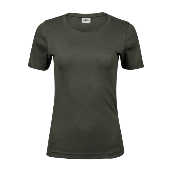 women's interlock tee - Bild 5