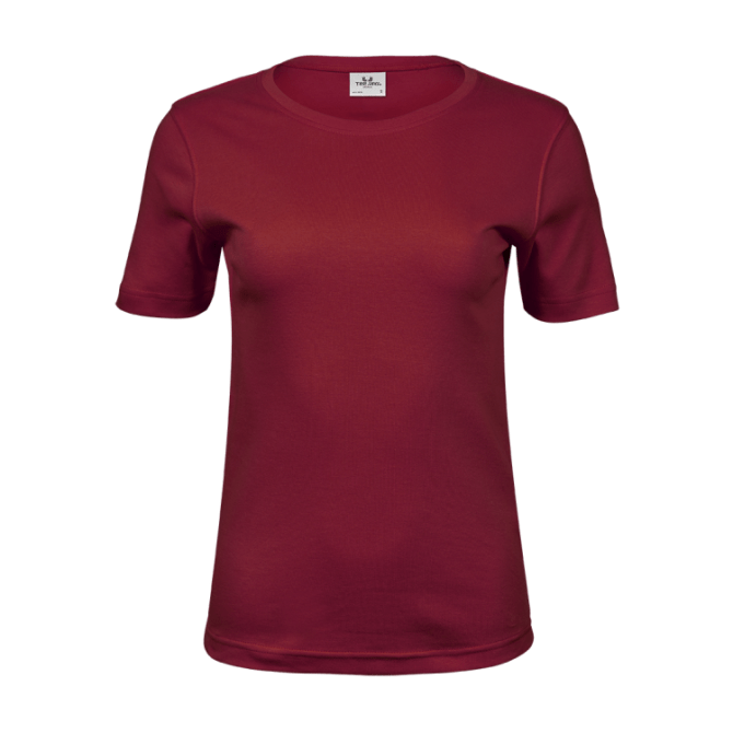 women's interlock tee - Bild 16