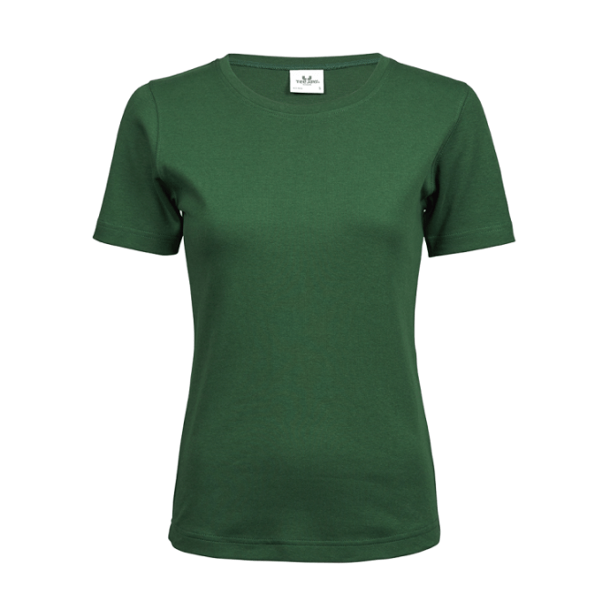 women's interlock tee - Bild 6