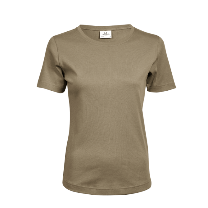 women's interlock tee - Bild 7