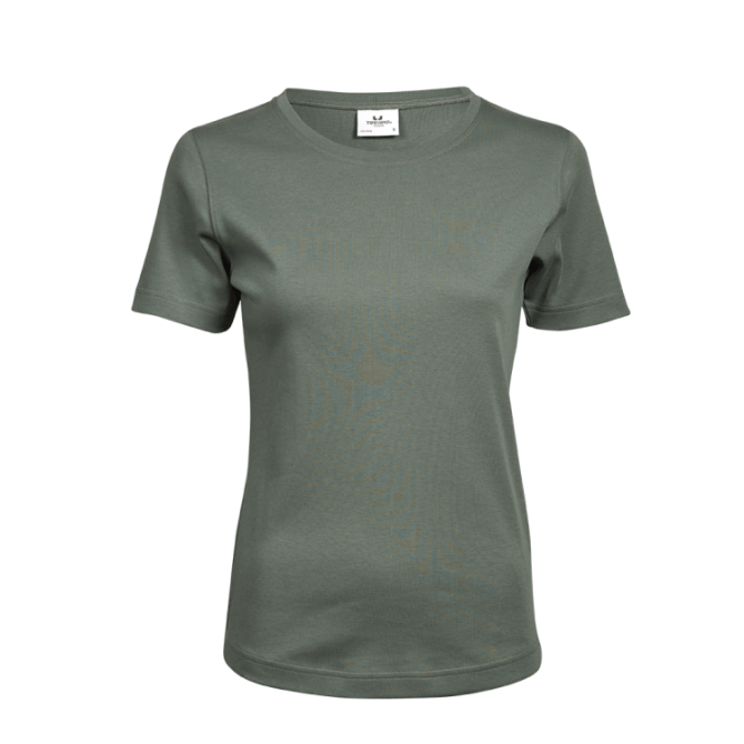 women's interlock tee - Bild 8