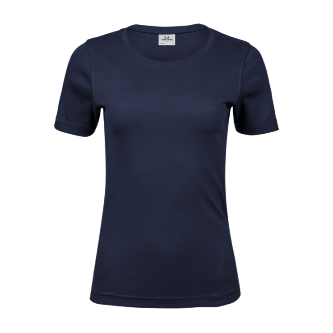 women's interlock tee - Bild 12