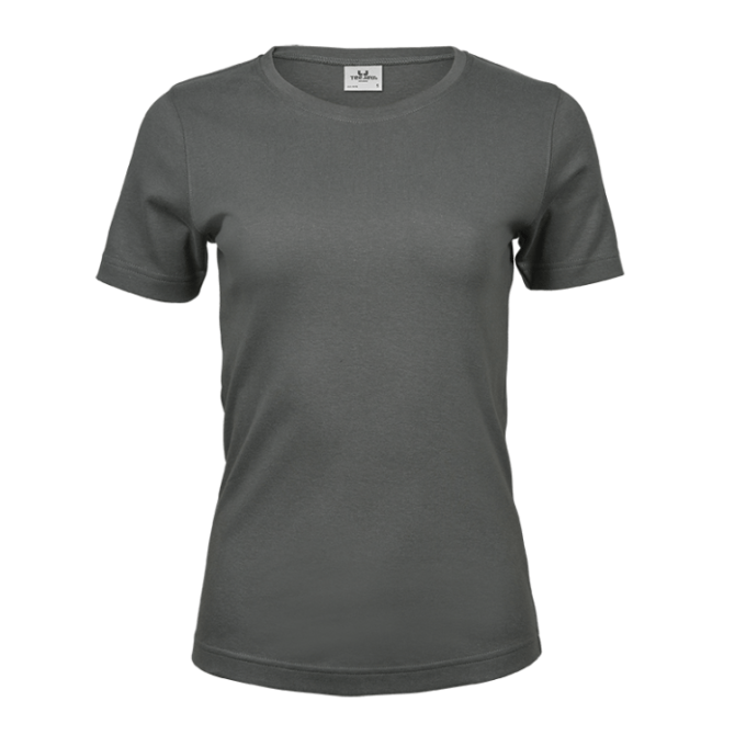 women's interlock tee - Bild 17