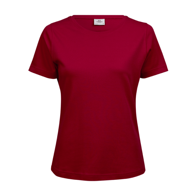 women's interlock tee - Bild 9