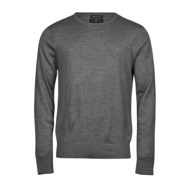 men's crew neck