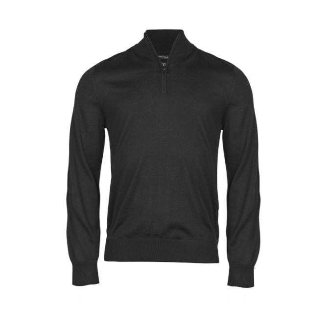 Men's Half Zip - Bild 3