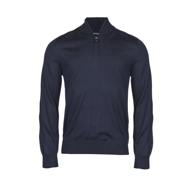 Men's Half Zip - Bild 4