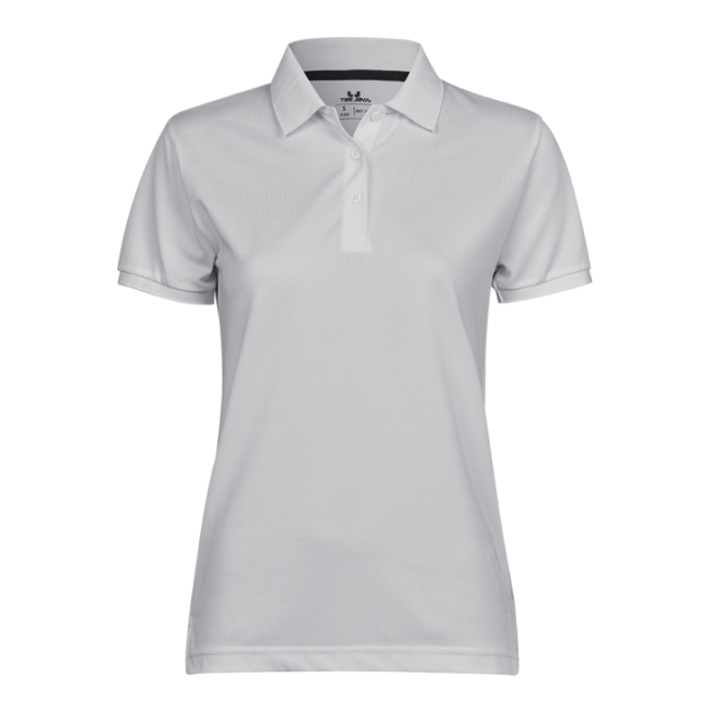 women's club polo