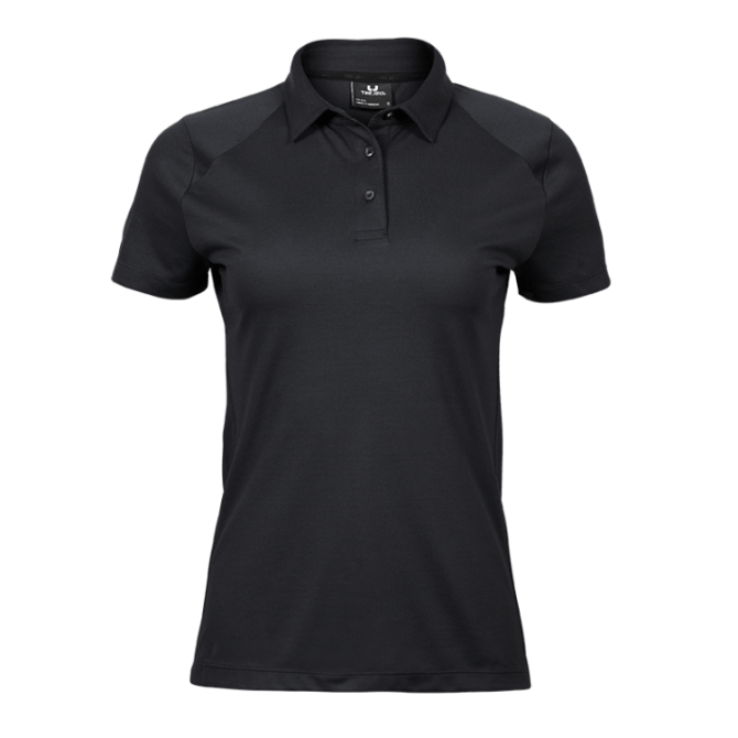 women's luxury sport polo - Bild 3