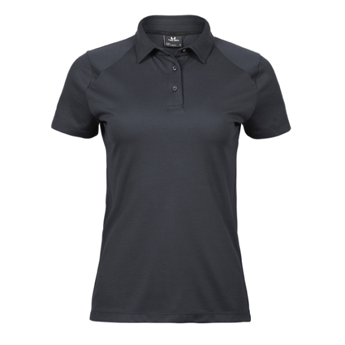 women's luxury sport polo - Bild 4