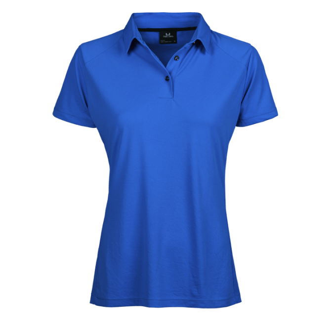 women's luxury sport polo - Bild 6