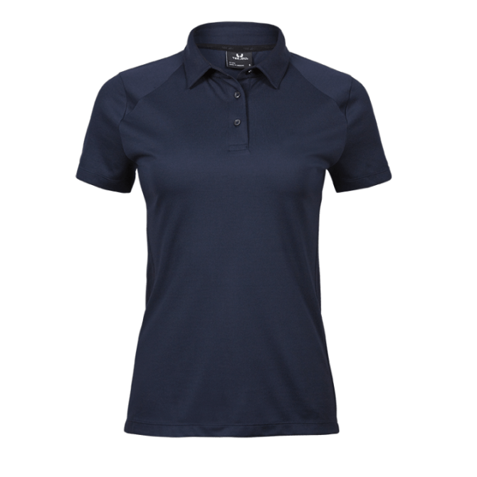 women's luxury sport polo - Bild 5