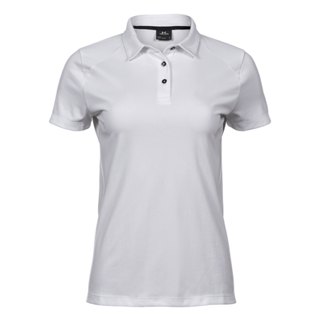 women's luxury sport polo