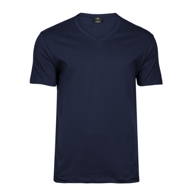 Fashion V-Neck Sof Tee