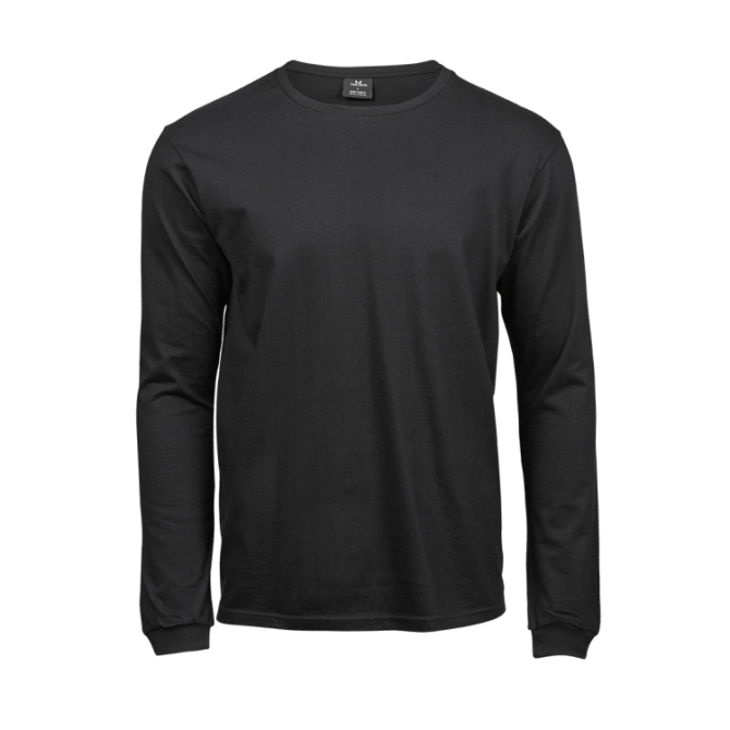 Long sleeve fashion sof tee - Bild 3