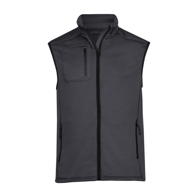 Stretch Fleece Bodywarmer