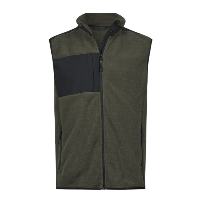 Mountain Fleece Bodywarmer