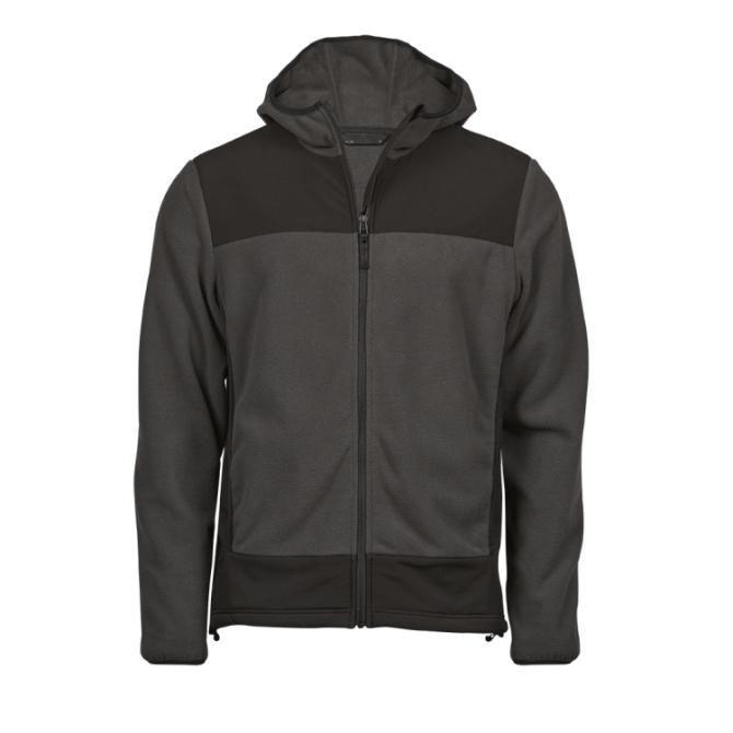 Mountain Hooded Fleece