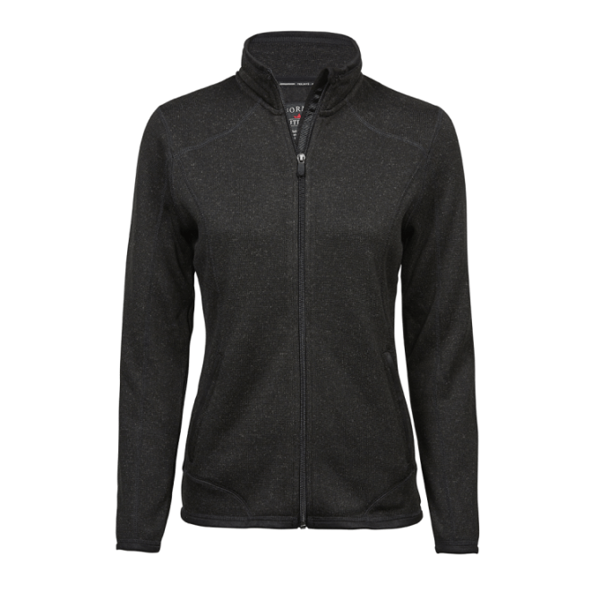 women's outdoor fleece