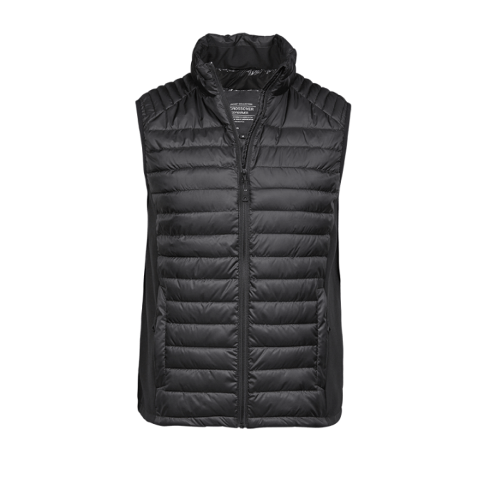 crossover bodywarmer