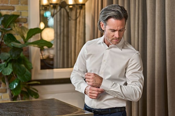 Luxury Shirt Slim Fit - Bild 2