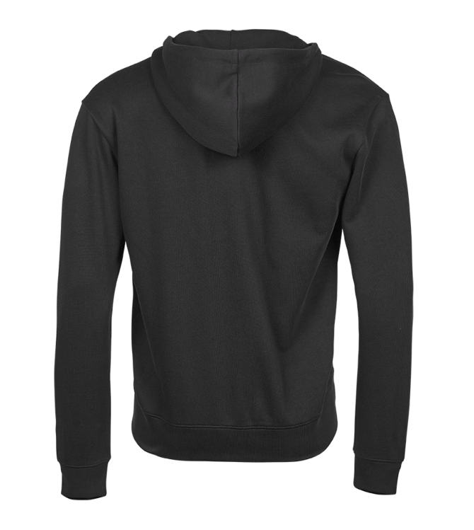 Ribbed interlock hooded full zip - Bild 5