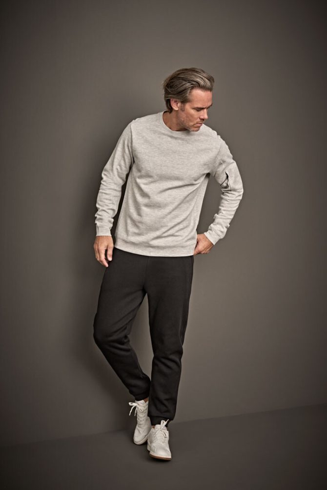 Athletic crew neck sweat - Bild 2