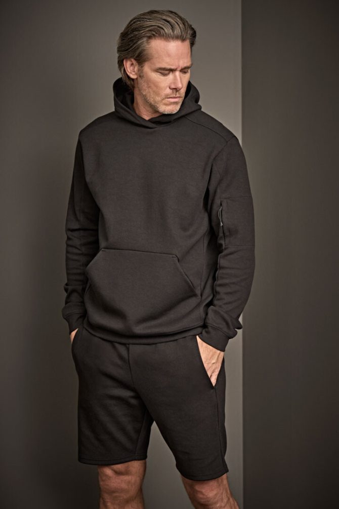 Athletic hooded sweat - Bild 2