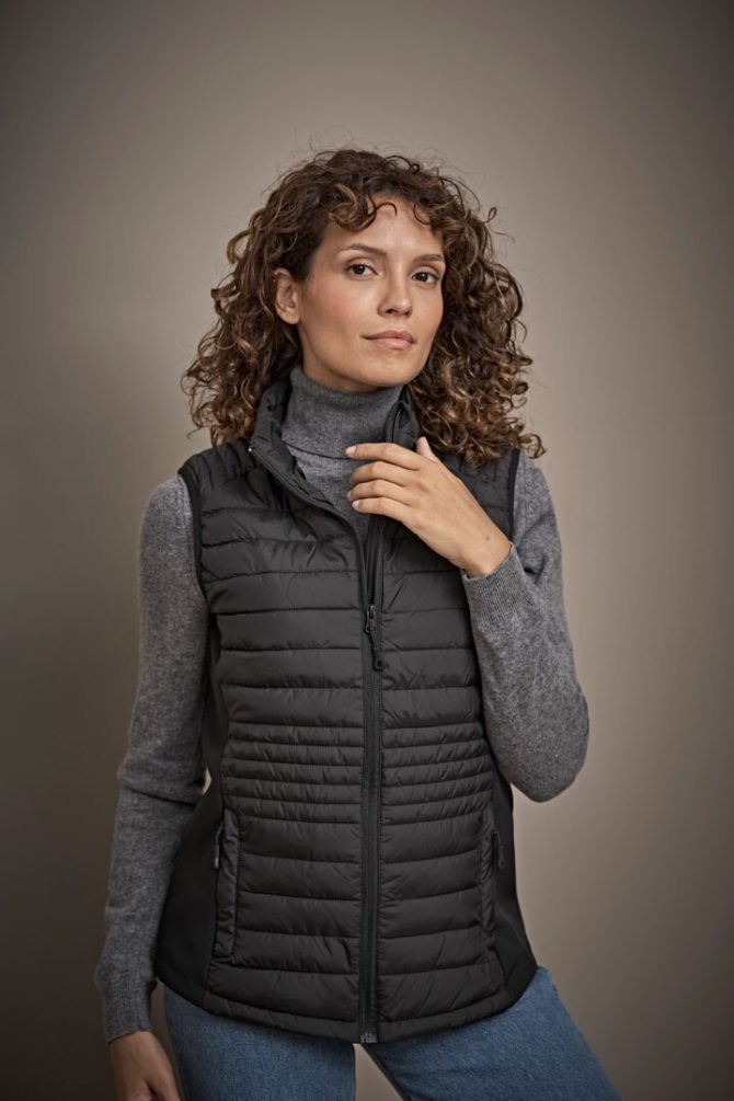 women's crossover bodywarmer - Bild 2