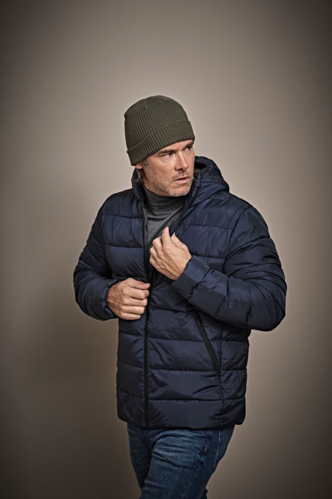 Lite hooded jacket - Bild 2