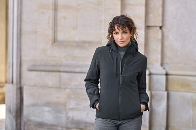 Women's All Weather Winter Jacket - Bild 2