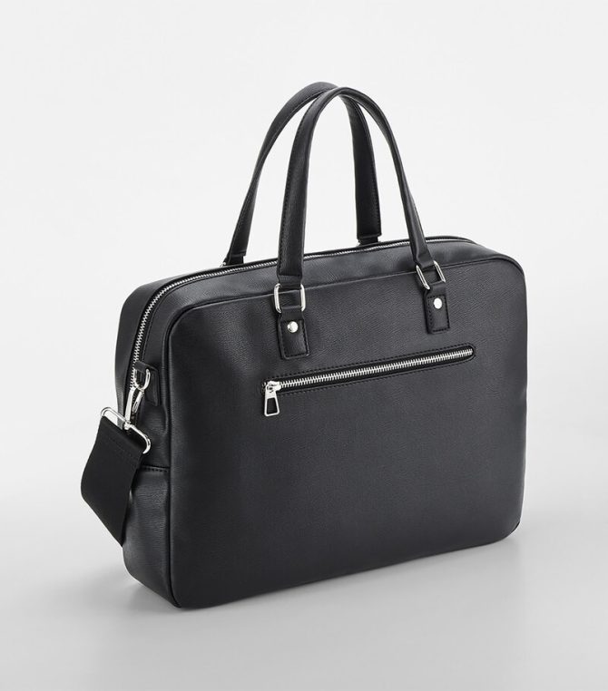 Tailored Luxe Briefcase