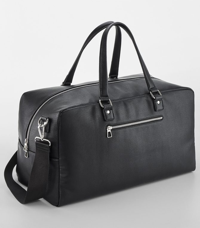 Tailored Luxe Weekender