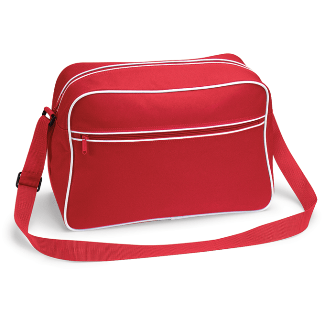 Retro Shoulder Bag