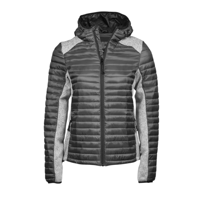 Women's Hooded Outdoor Crossover